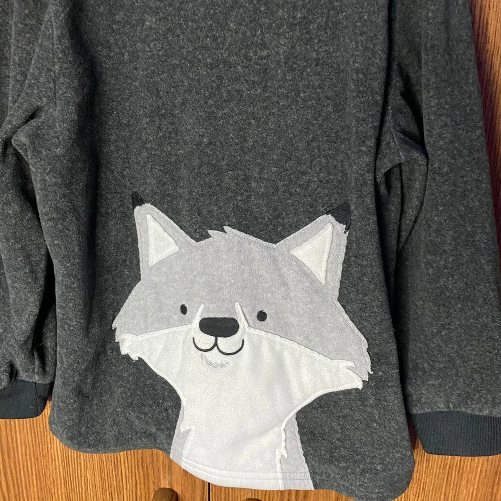 Carters carter wolf